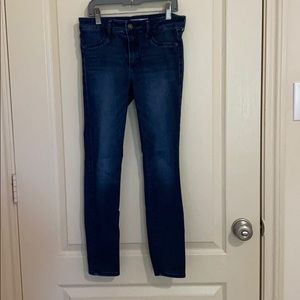 dark wash jeans